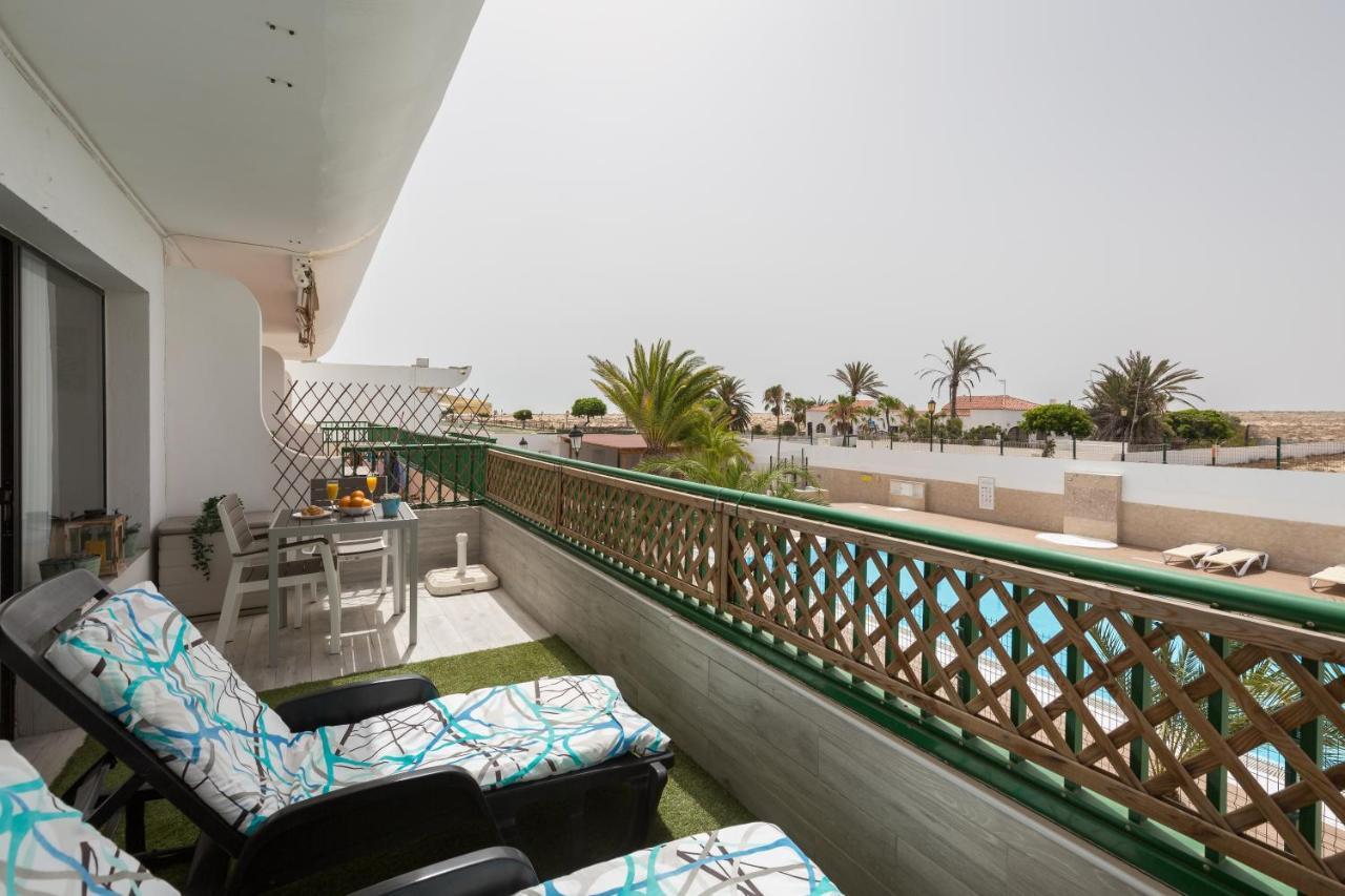 Home2Book Casa Los Chispos Corralejo, Terrace&Pool Exterior photo