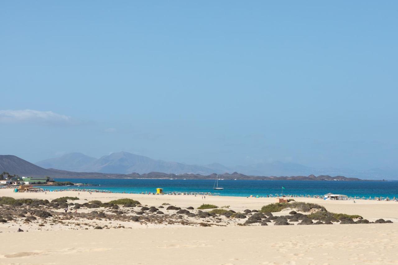 Home2Book Casa Los Chispos Corralejo, Terrace&Pool Exterior photo